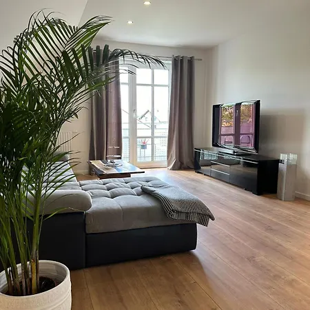 Gemutliches Und Geraumiges Zu Hause Bei Bogi شقة ريدِن