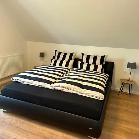 Apartament Gemutliches Und Geraumiges Zu Hause Bei Bogi